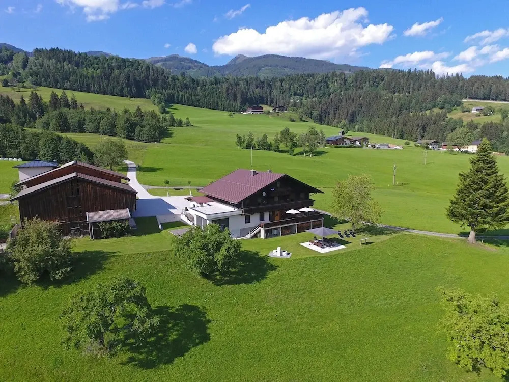 Farmhouse Mittersill near KitzSki Slopes