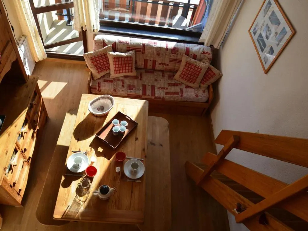 Appartement Les Menuires, 2 pièces, 4 personnes - FR-1-452-353