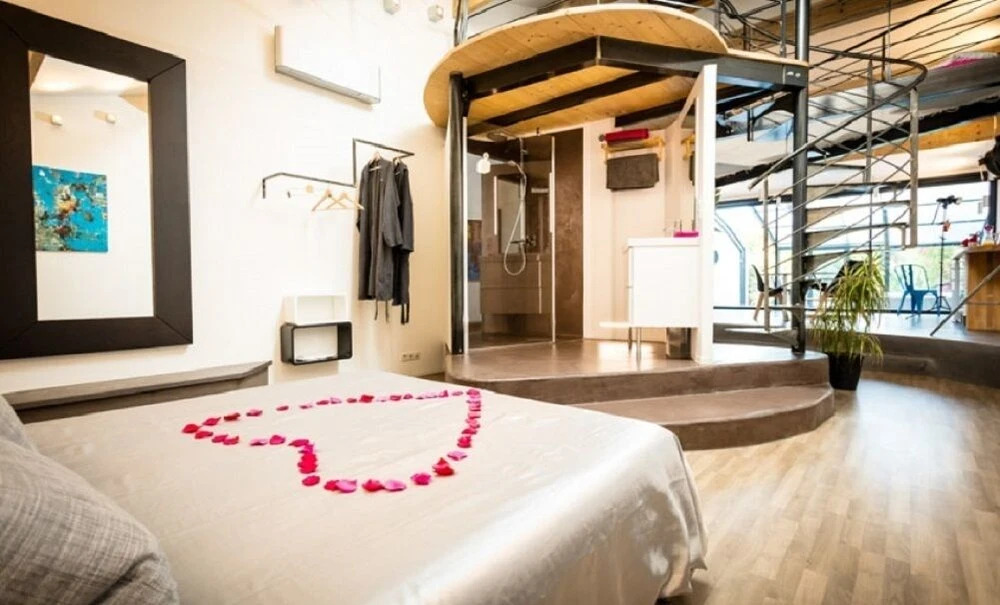 Suites d'hôtes Prestige Mas de l'étoile
