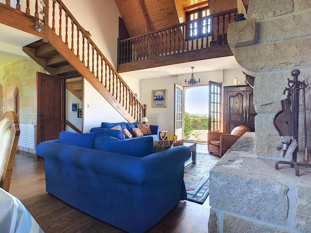 Maison Crozon, 5 Pièces, 10 Personnes - Fr-1-370-7
