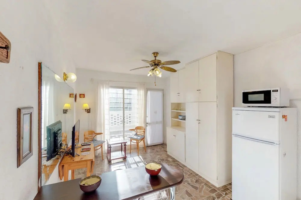Apartamento con patio interior - Puerto Alerces