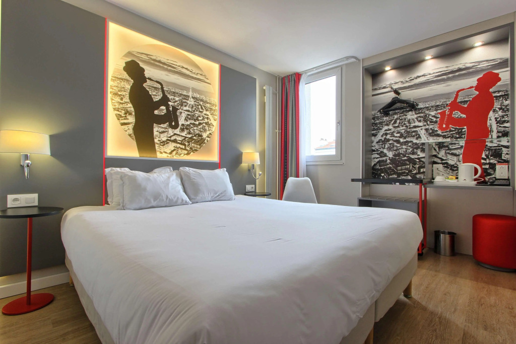 ibis Paris Nord Porte de Saint Ouen