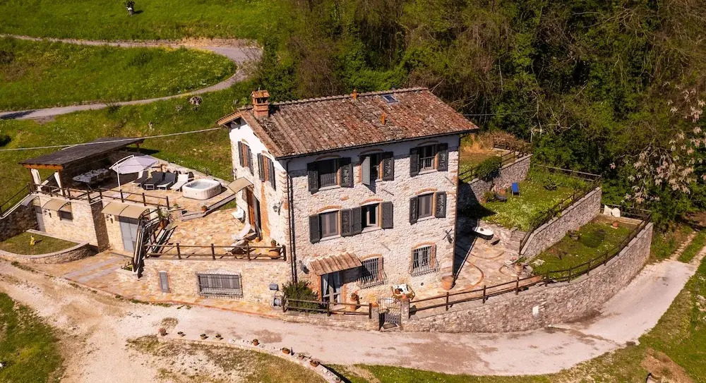 Villa Fenice - Elegant Country House