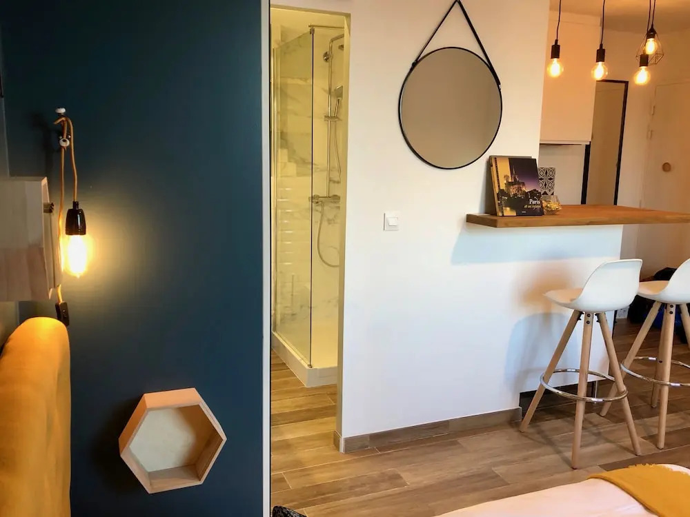 Home Chic Home - Studio Courbevoie La Défense