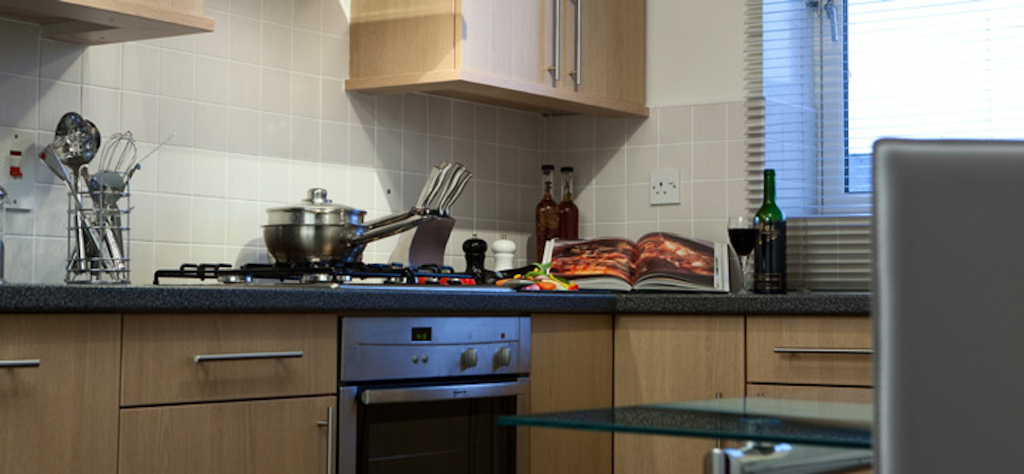 The Spires Serviced Apartments Aberdeen
