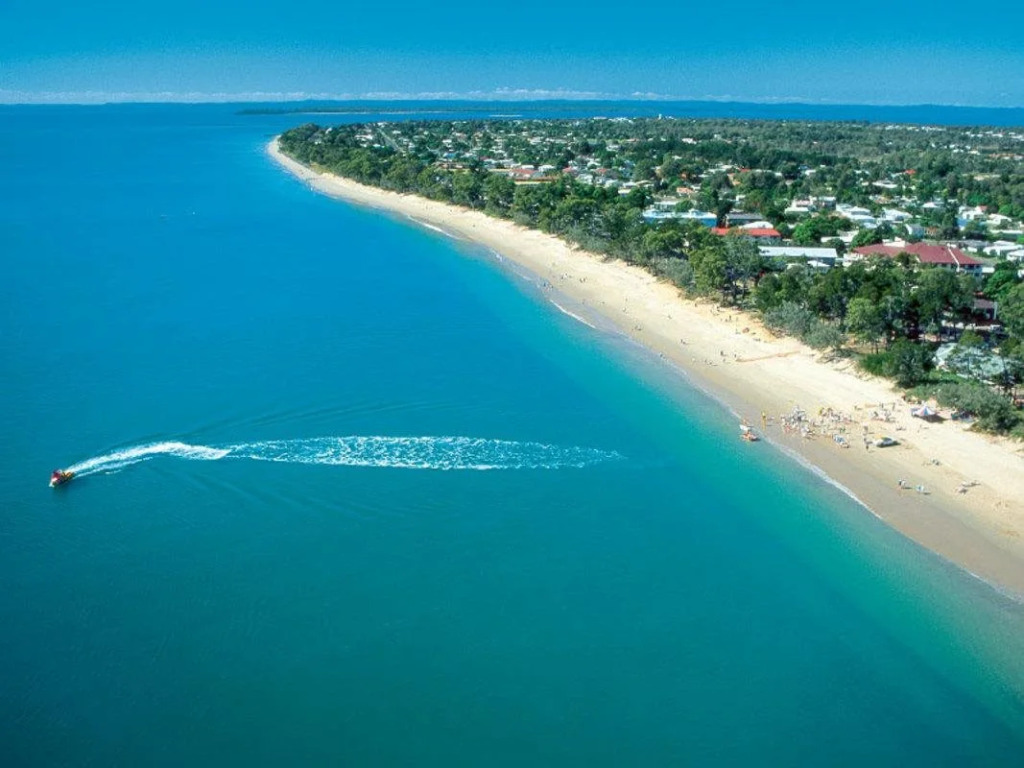 The Beach Motel Hervey Bay