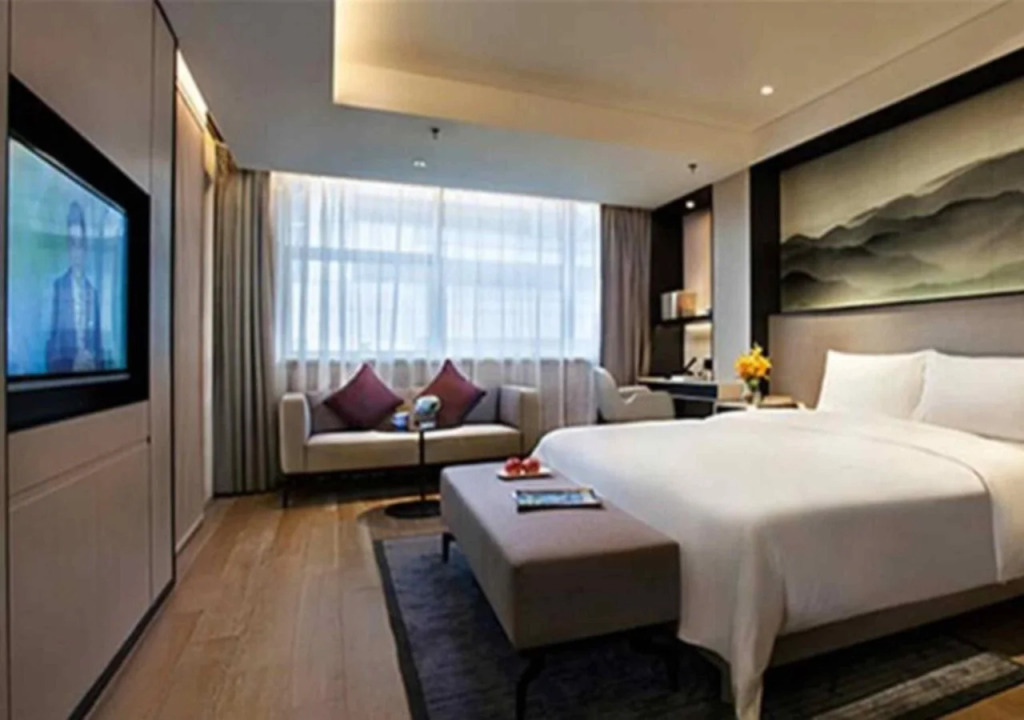 Mercure Dalian City Center