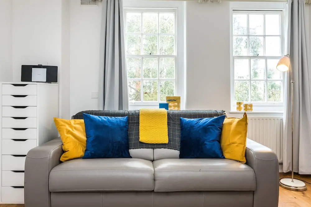 NEW Stylish & Sleek 1BD Flat In Vibrant Islington