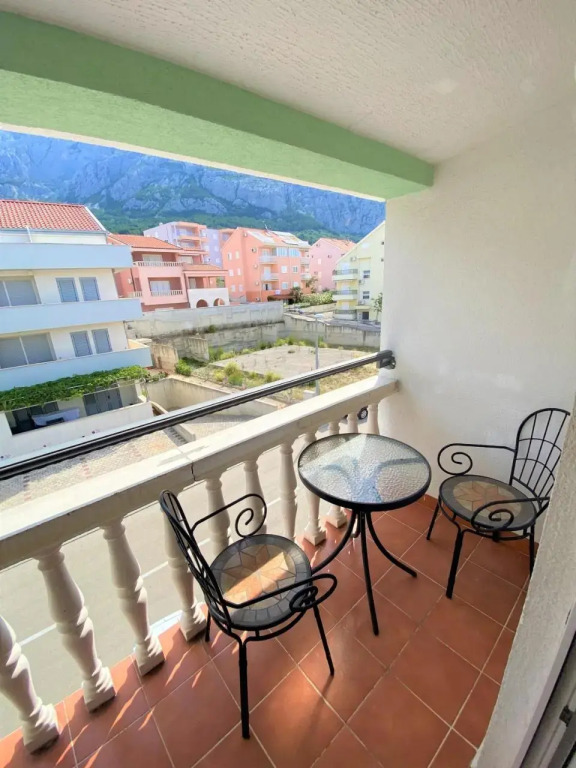 Apartmani Vinka Makarska