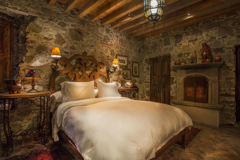 Hacienda Las Amantes