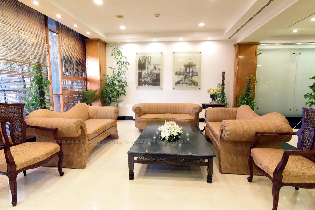 Hotel Crown Plaza Islamabad