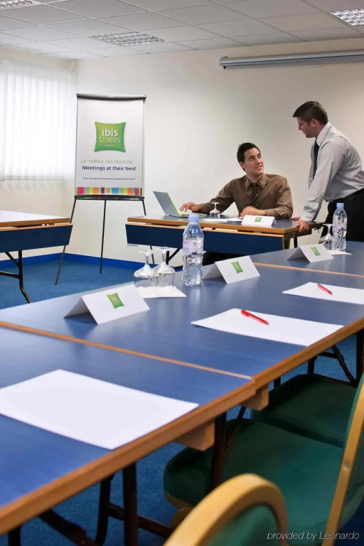 ibis Styles Peronne Assevillers (ex all seasons)