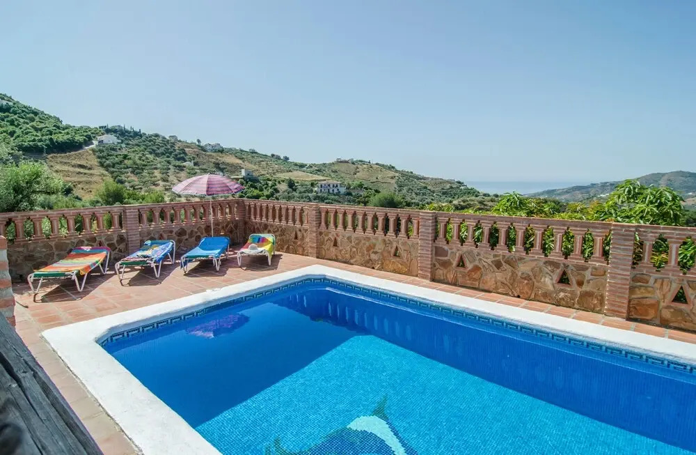 Villa Piedra Blanca