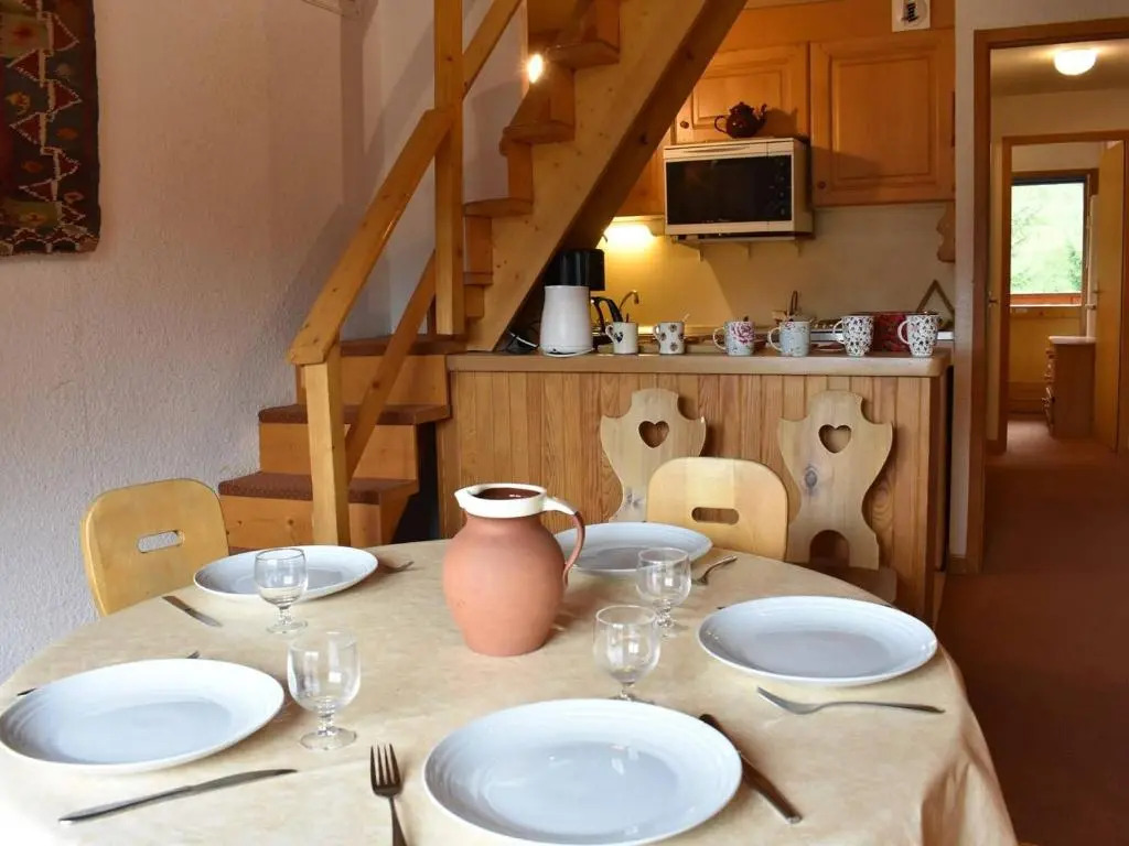Appartement Méribel, 3 pièces, 6 personnes - FR-1-180-309