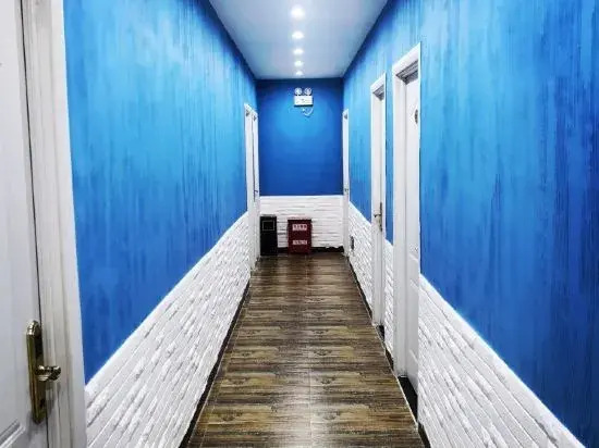 Style Theme Hotel (Fuyang Normal University West Lake Campus)