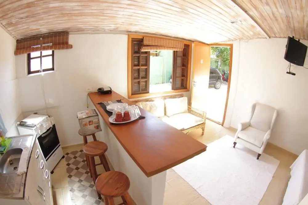 Chili In Suites Maresias