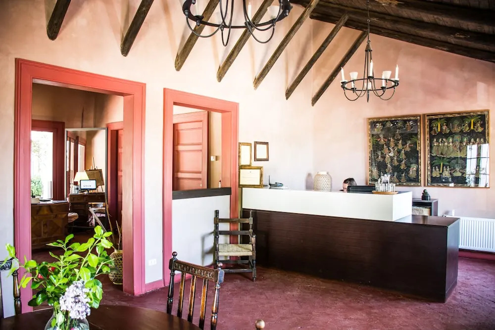 Hacienda Histórica Marchigüe