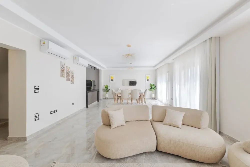 Three Bedroom Duplex at Eastown Sodic, New Cairo