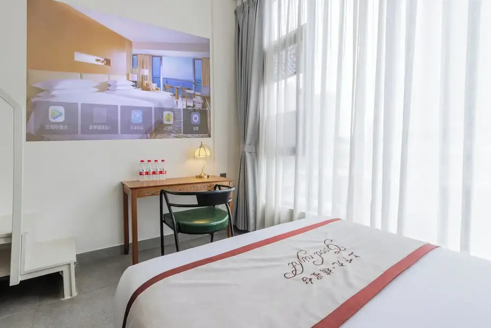 Stargazing Platform Inn （Shangxiajiu Pedestrian Street）