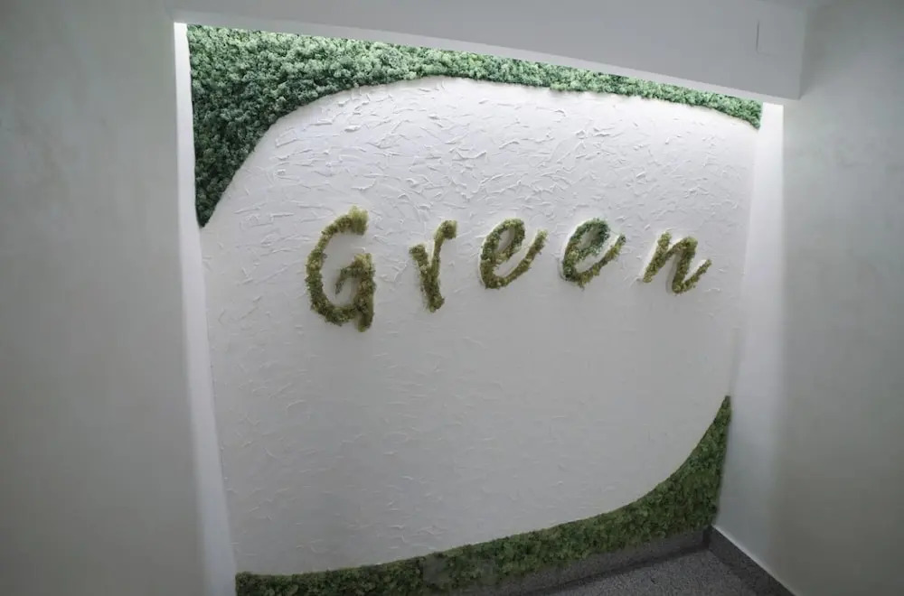 GREEN - Bed and Breakfast a Castrovillari