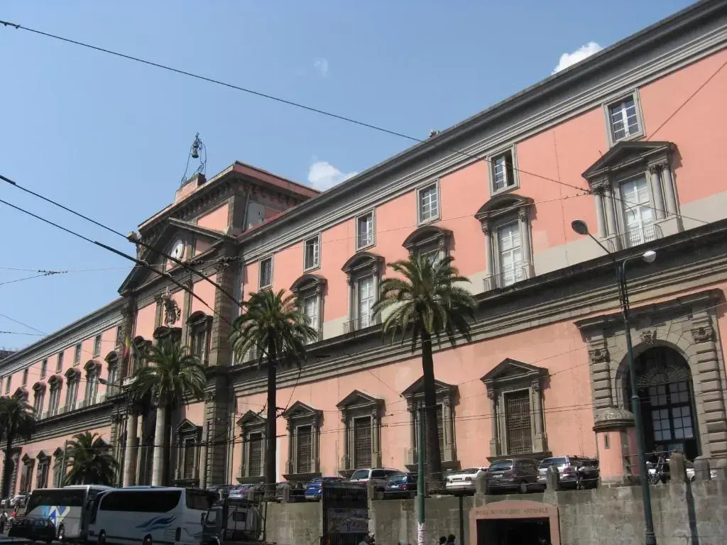 Zazà Napoli B&B