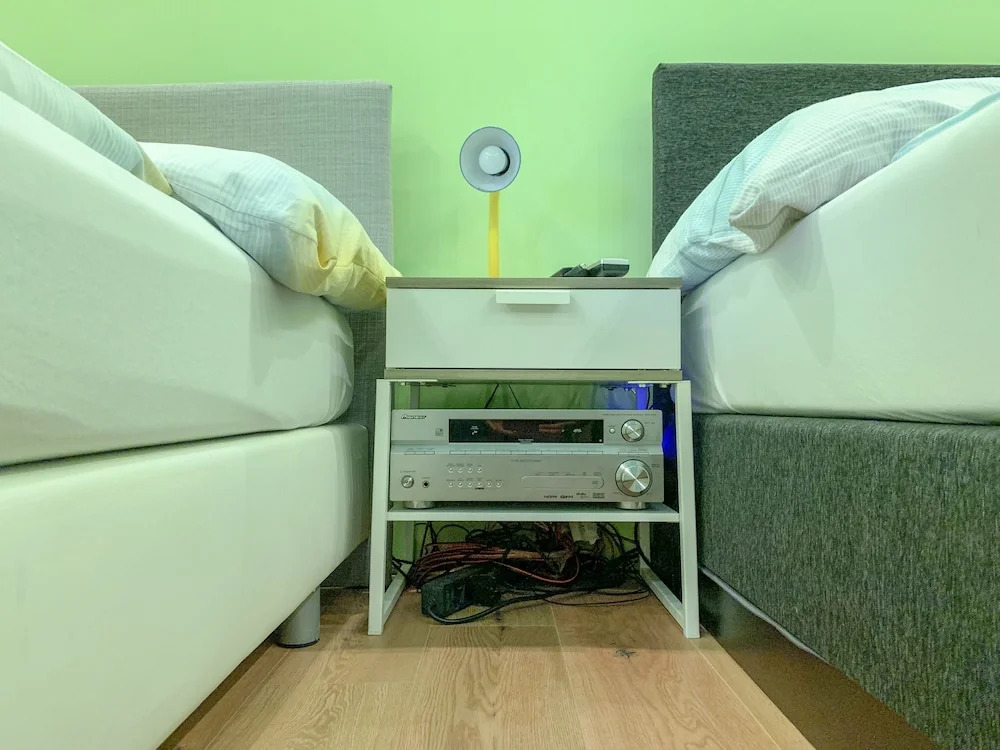 Fanaa Apartment