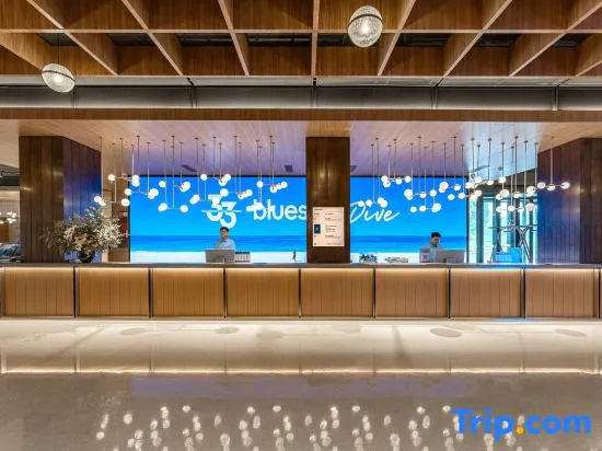 bluestay · Dive Hotel