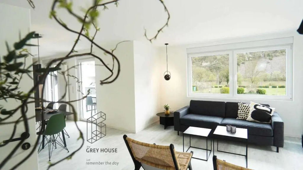 The Grey House