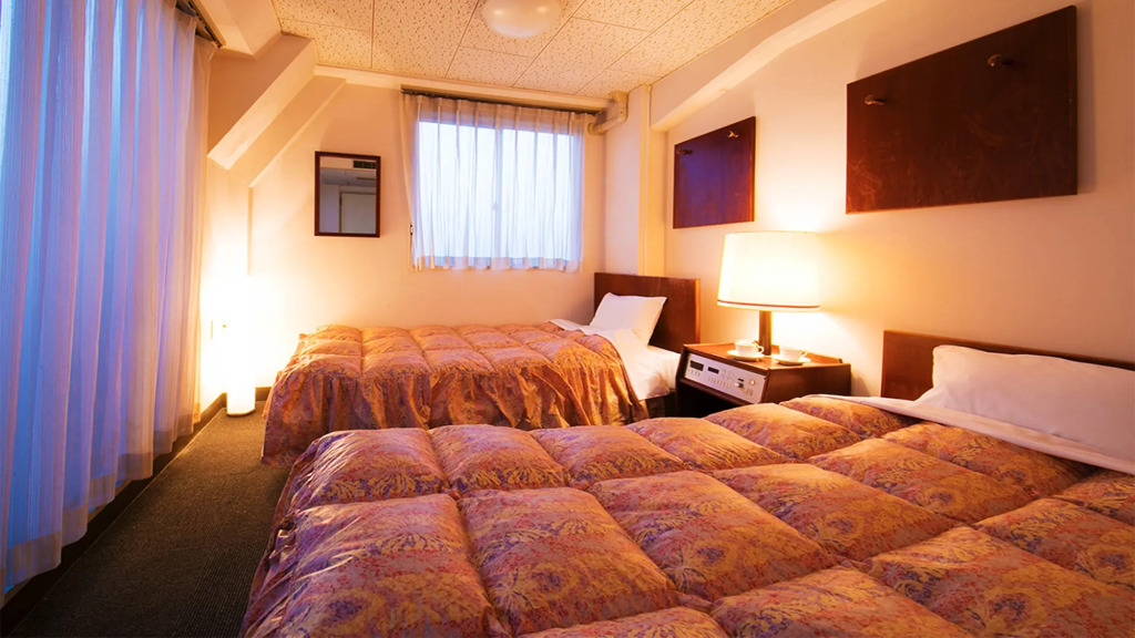 Hotel Town Honmachi