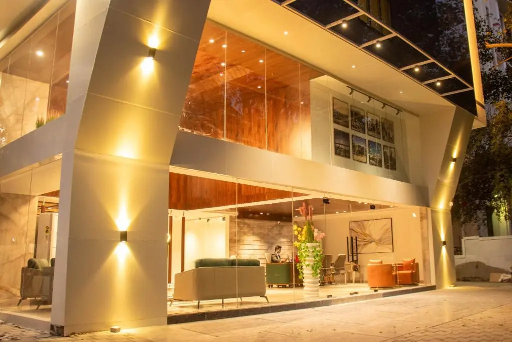 Magnus Lxia Premier, Kalyani Nagar Pune