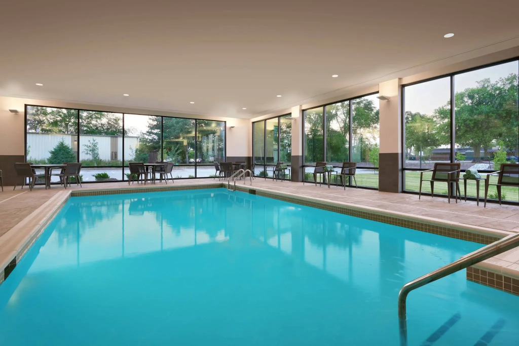 Courtyard Ames