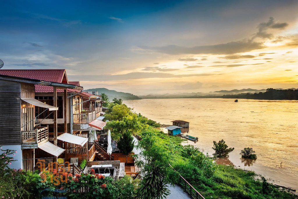 Chandra Varin Riverfront