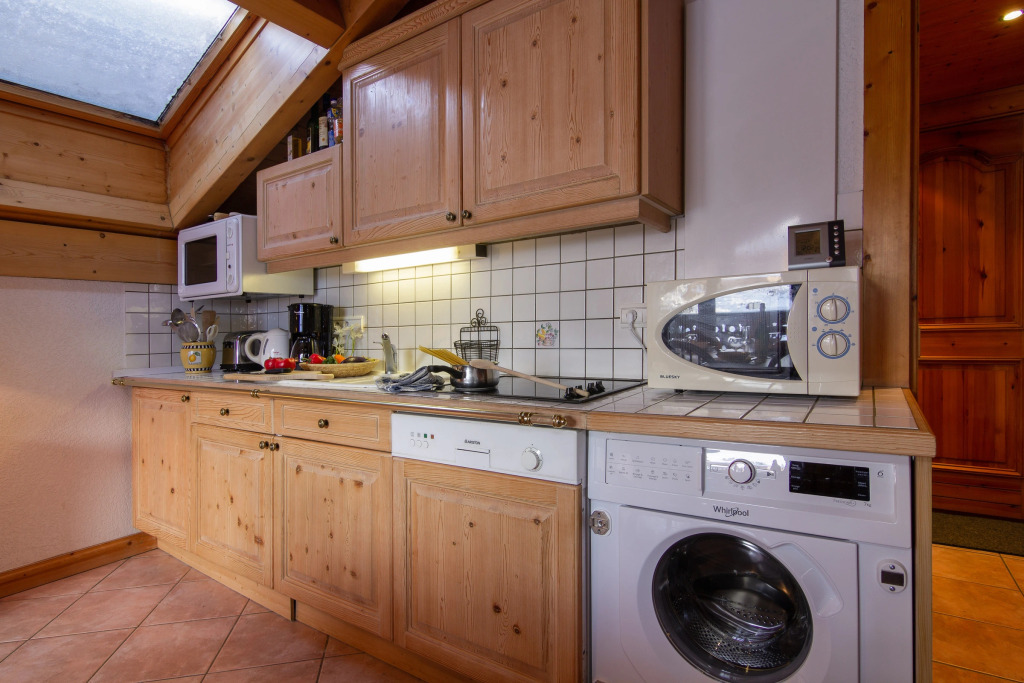 Appartement Les Drus 118