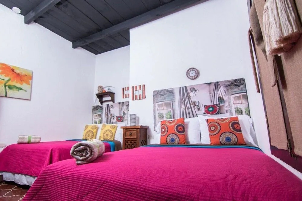 Hotel Posada Del Rosario