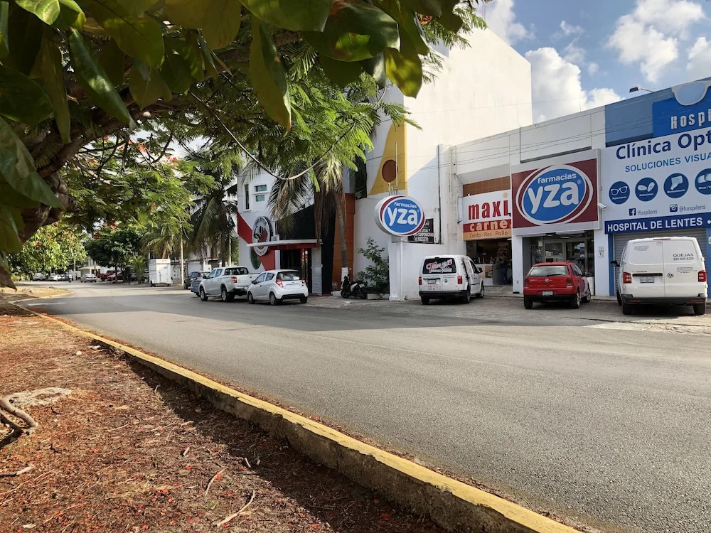Habitación Privada en Centro de Cancún
