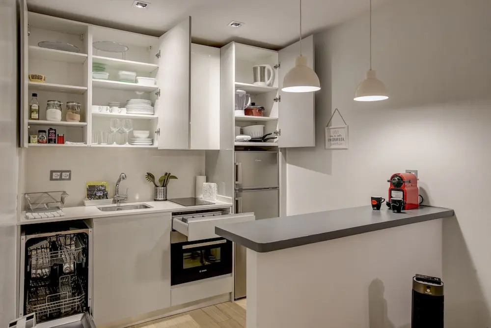 Stylish Apartment in Heart of Malasaña