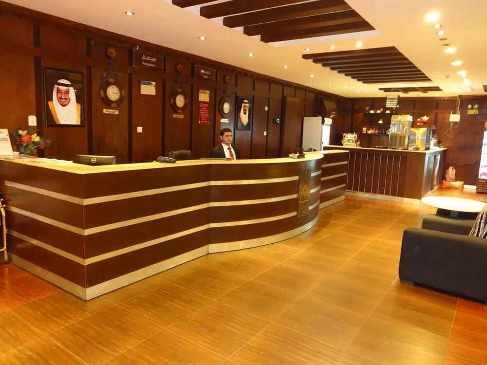 La Fontaine Safd Suites