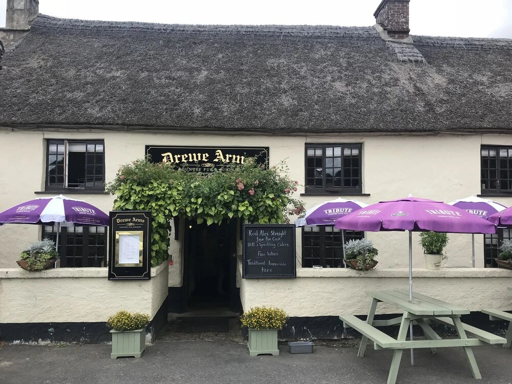 Drewe Arms Bunk Rooms