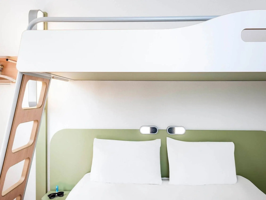 ibis budget Santeny