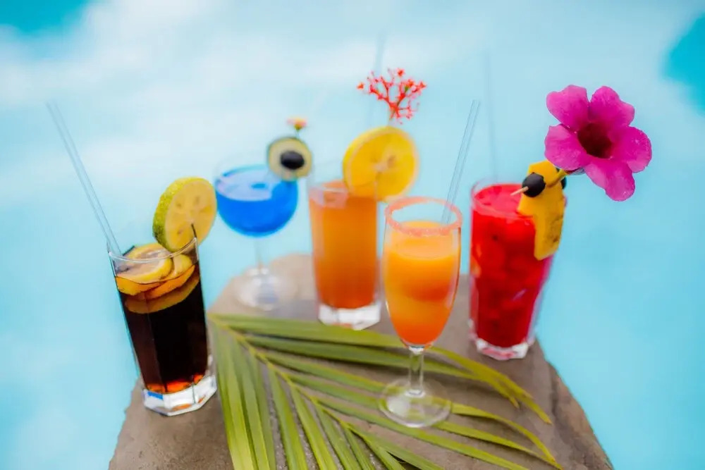 Kinondo Poa Beach Resort