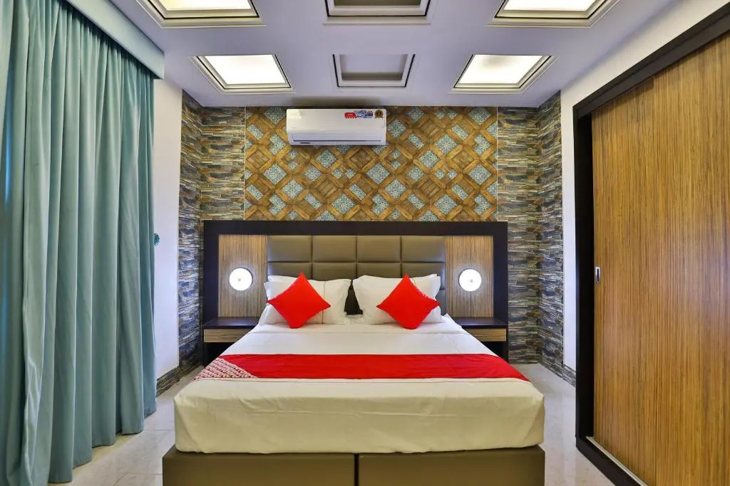 Esfrine Hotel Apartment by OYO Rooms