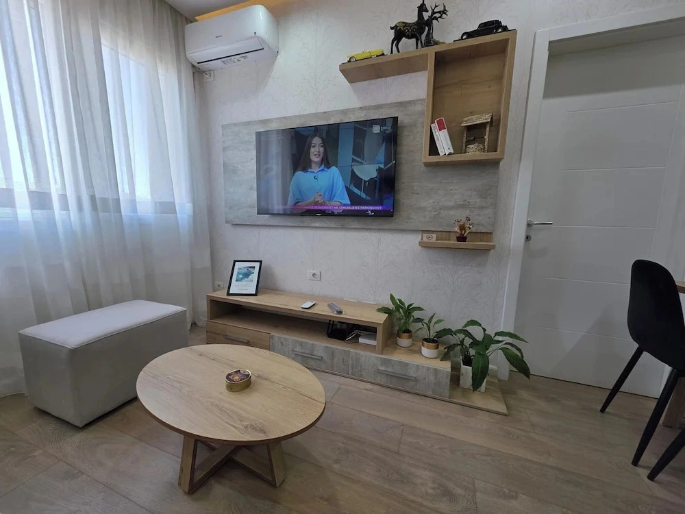 Sunny Waves Seafront Apartment