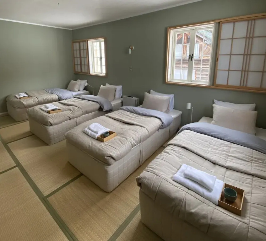 Myoko Forest Lodge