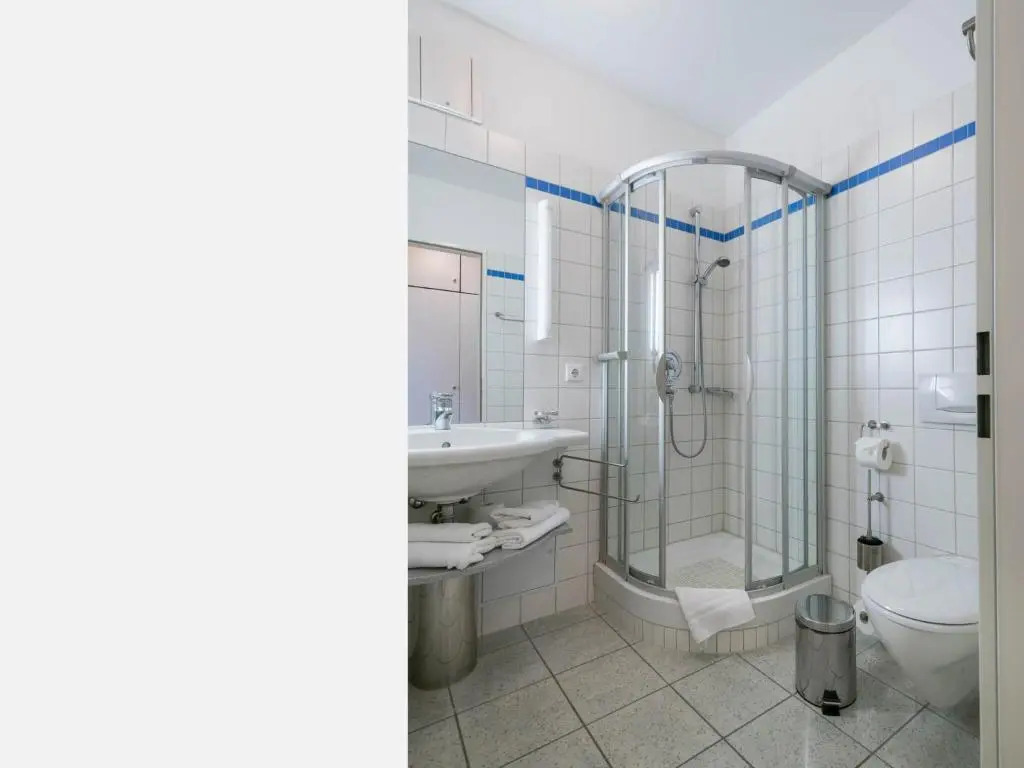 Kaiservillen Heringsdorf - 1-Raum-Appartement mit Balkon D113