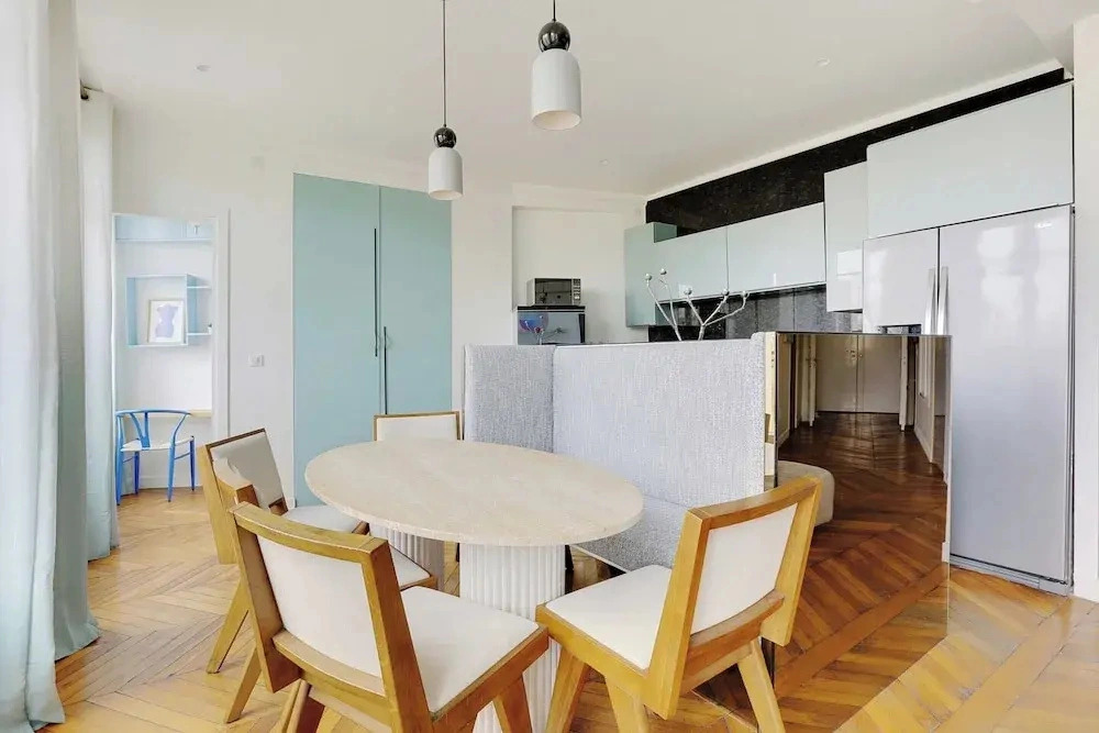 Spacious Home in Paris-republique