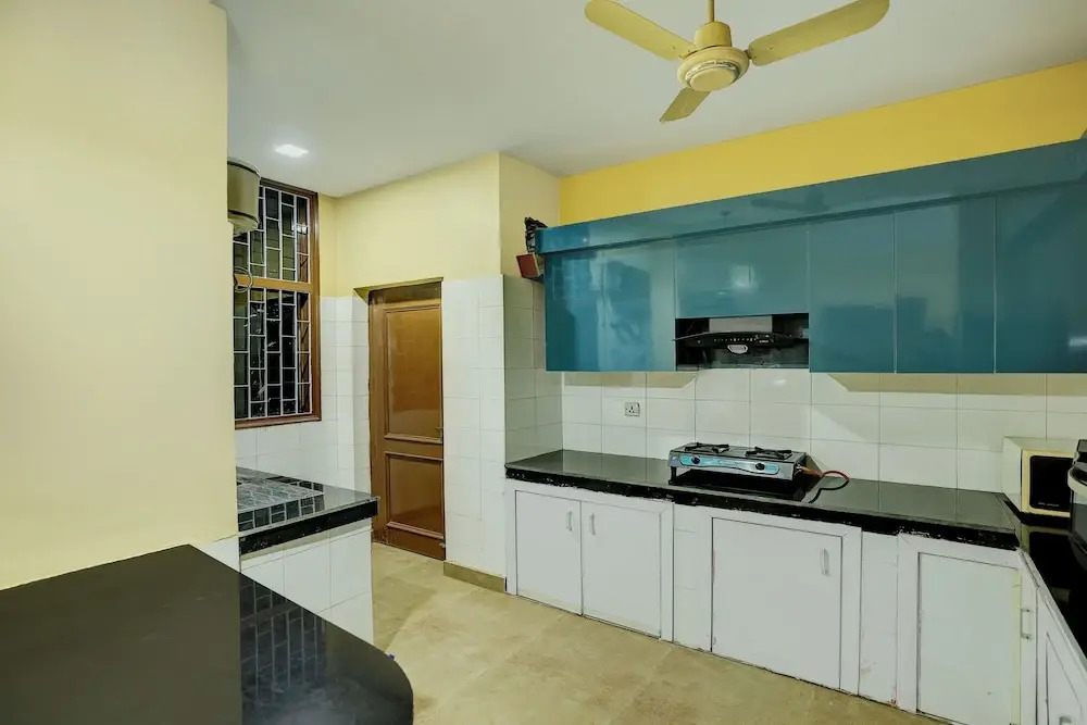 Alaya Stays Casa Avakasha 4 BHK Villa