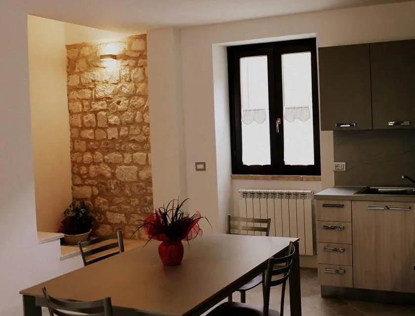 Casa Vacanze L'arco di Fondarca n.16