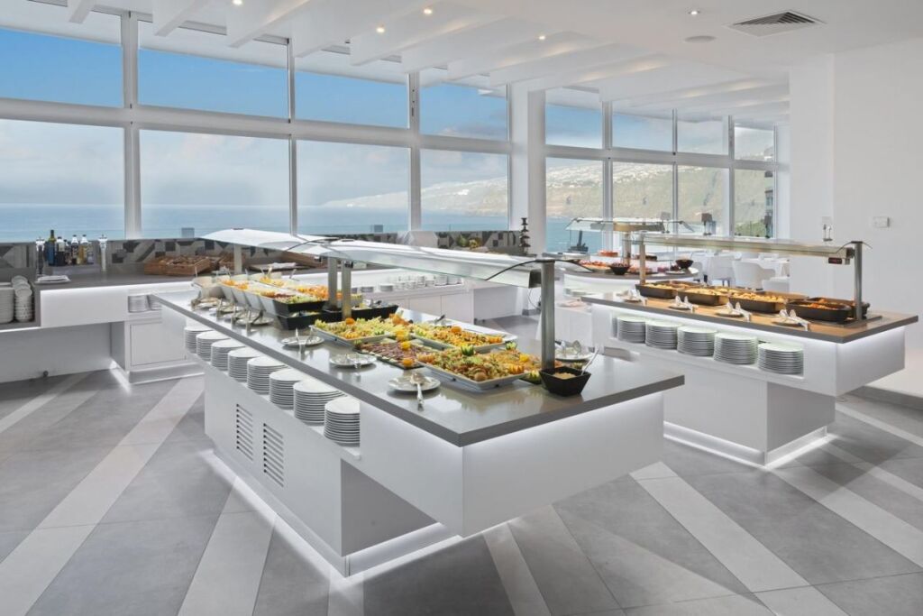 Hotel Atlantic Mirage Suites & SPA