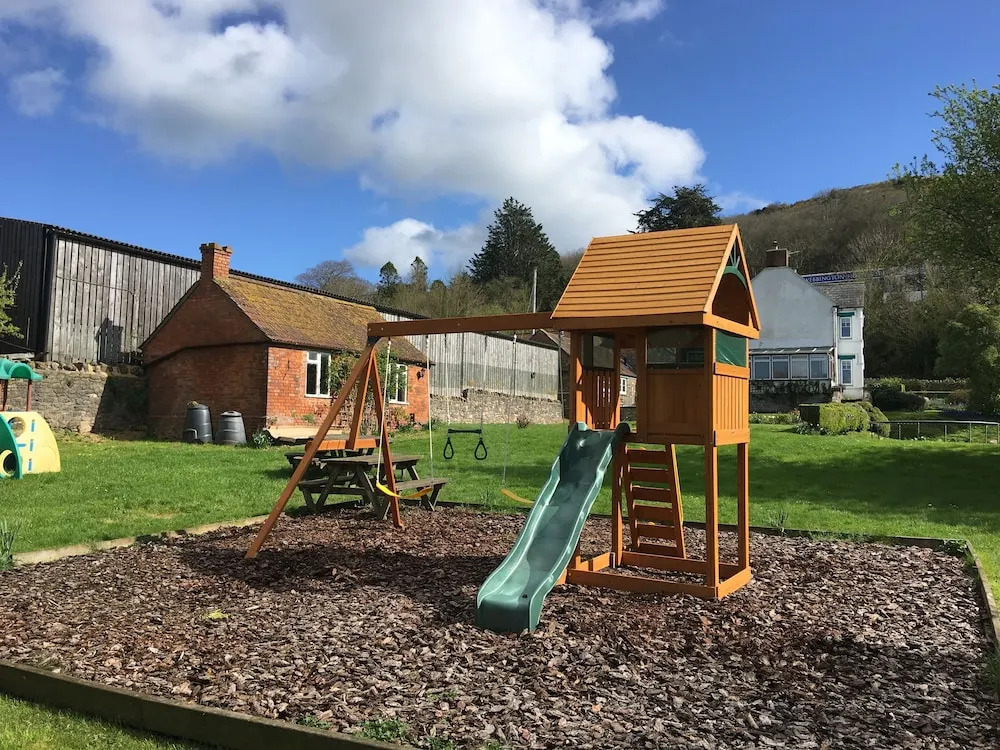 Webbington Farm Cottages