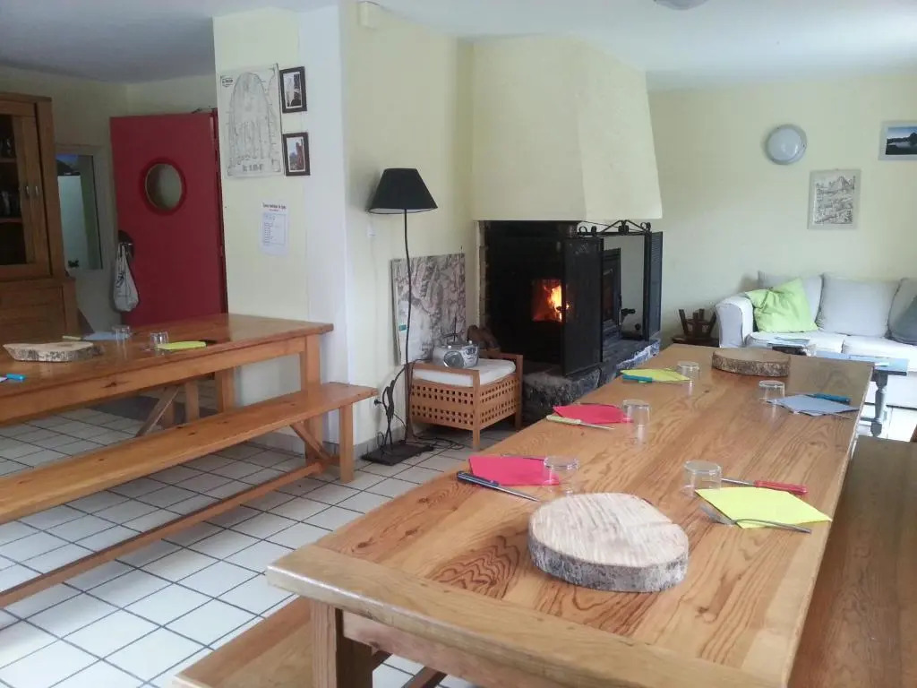 Gîte de montagne du Plateau de Lhers- Accueil randonneurs